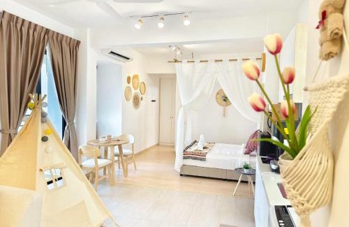 Tanjung Kling Apartment | Signature Mutiara Beach Resort by Glex