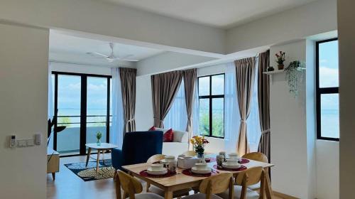 Tanjung Kling Apartment | Signature Mutiara Beach Resort by Glex