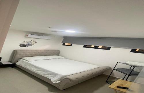 Santa Ana Apartment | Silencio y lujo vive en Casco Antiguo sin ruido