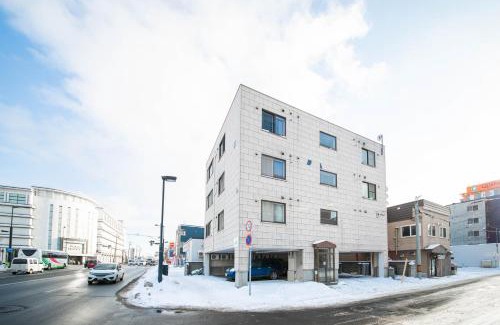 Chitose Apartment | Silk Court 202