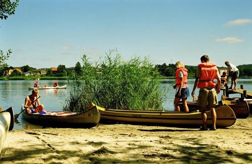 Silkeborg Resort | Silkeborg Sø Camping Apartments