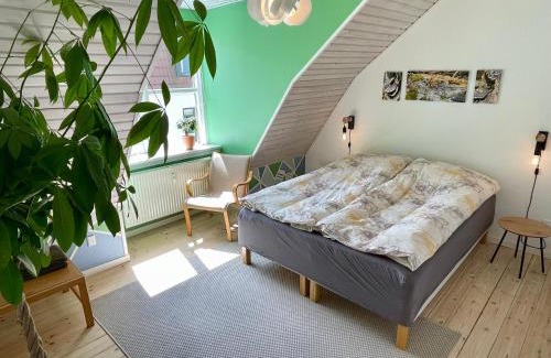 Silkeborg Bed & Breakfast | Silkeby Bed & Breakfast