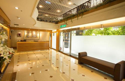 Zhongshan Hotel | Silken Hotel