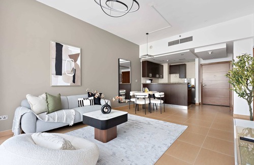 Khalifa City Apartment | Silkhaus in Yasmine | Near Golf Course & Club