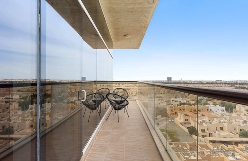 Khalifa City Apartment | Silkhaus in Yasmine | Near Golf Course & Club