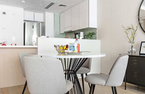 Abu Dhabi Apartment | Silkhaus Mayan 5 - Yas Island