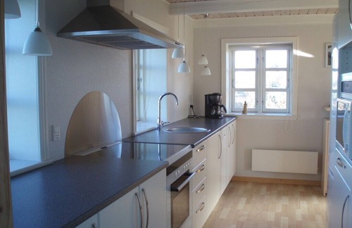 Sillerslev House | Sillerslev/Øster Assels. Lovely holiday house. 300m. to island’s best beach