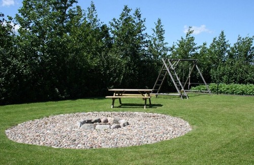 Sillerslev House | Sillerslev/Øster Assels. Lovely holiday house. 300m. to island’s best beach