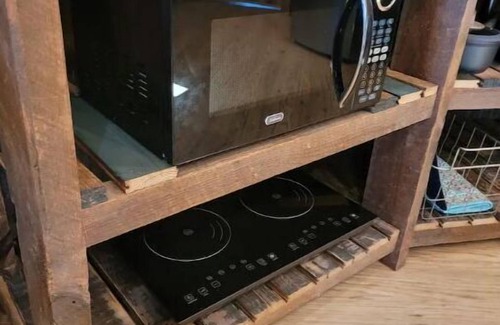 Georgia Coast House | Silo on the farm