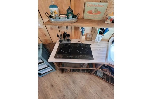 Georgia Coast House | Silo on the farm