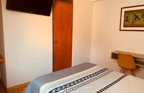 Tacna Hotel | Silpay