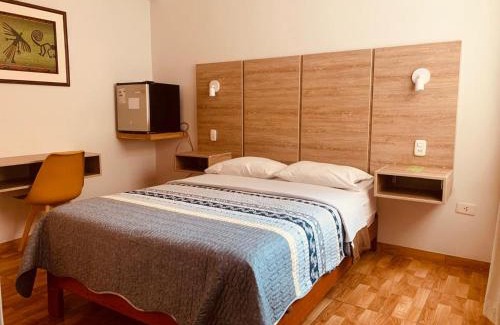 Tacna Hotel | Silpay