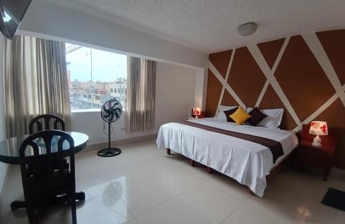 Cercado Chiclayo Hotel | Silvana Hostal