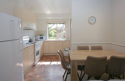 Bright Cottage | SILVER BIRCHES HOLIDAY VILLAGE - UNIT 4