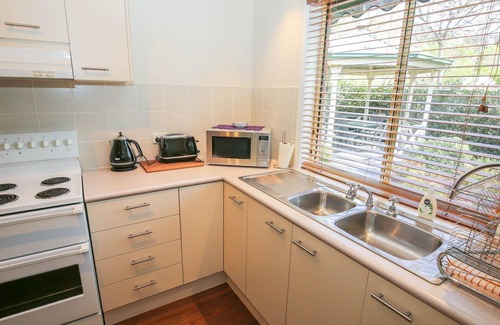 Bright Cottage | SILVER BIRCHES HOLIDAY VILLAGE - UNIT 7