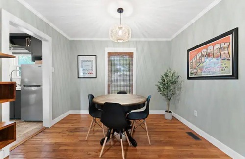 Tech Terrace House | Silver Haven Bungalow In Tech Terrace - Walk to JB Coffee!