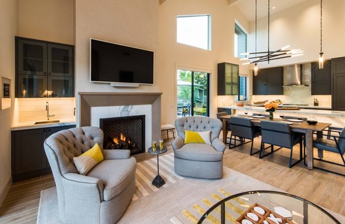 Napa Villa | Silver Shadow: 3 BR, 3 BA Villa in Napa, Sleeps 6