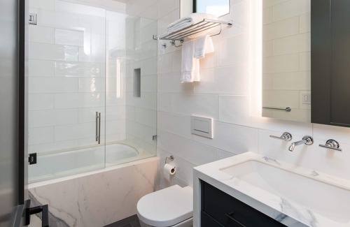 Napa Villa | Silver Shadow: 3 BR, 3 BA Villa in Napa, Sleeps 6