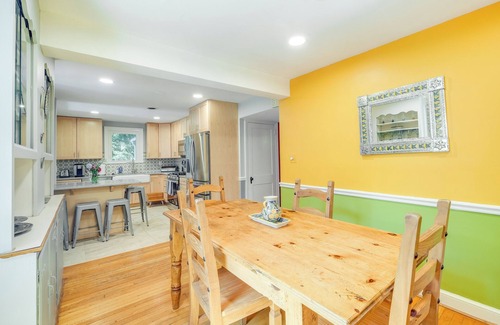 Silver Spring House | Silver Spring Rental: 8 Mi to Washington, DC!