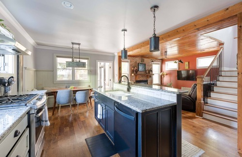 Kirkwood House | Silver Stallion by Minty Living