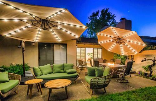 Napa Resort | Silverado Golf Course View Property