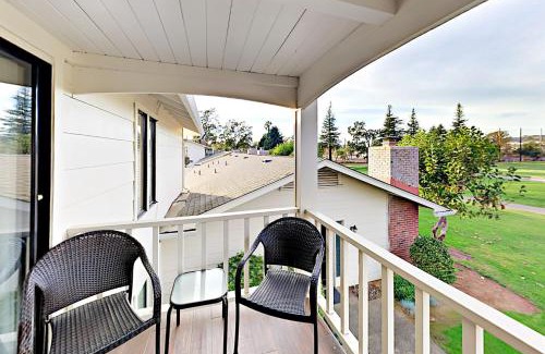 Napa Apartment | Silverado Resort and Spa 266 & 267