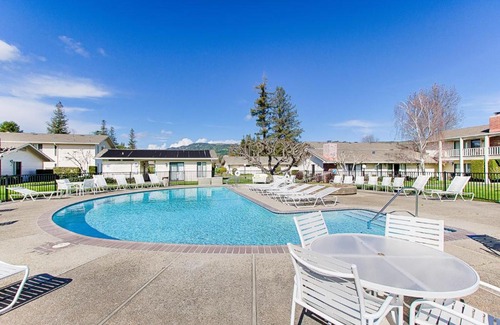 Napa Apartment | Silverado Resort and Spa 381 & 382