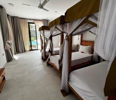 Kiwengwa Apartment | Simba Wawili Villa