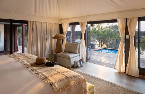 Kruger National Park Cabin | Simbavati Hilltop Lodge