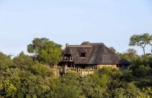 Thorny Bush Game Reserve Cottage | Simbavati Mvubu