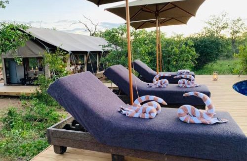 Kruger National Park Cabin | Simbavati Trails Camp