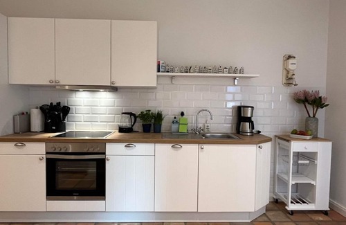 Friedrichstadt Apartment | Simmerdeis an der Gracht