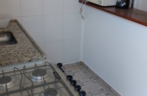 Boicucanga Beach Ski Chalet | Simple and cozy chalet - Maury Chalés in Boissucanga Litoral Norte (4)