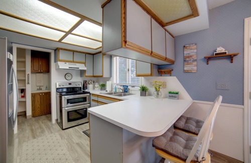 Idaho Falls House | Simple + Charming Idaho Retreat w/Patio!