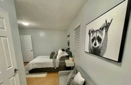 Bath House | Simple Hide-A-Way Sleeper