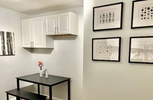 Bath House | Simple Hide-A-Way Sleeper