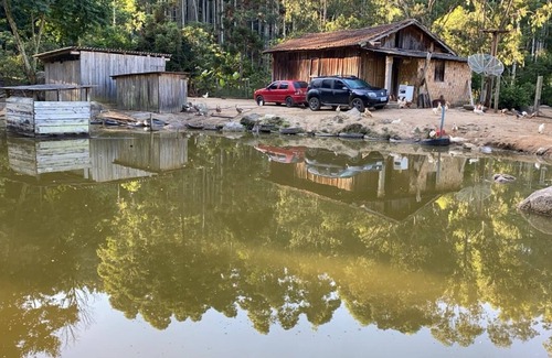 Armazem House | Simple house in the middle of nature to replenish energy!