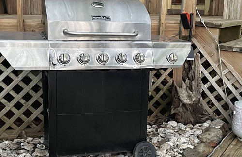 Wedowee Cabin | Simple Life Cabin on Lake Wedowee