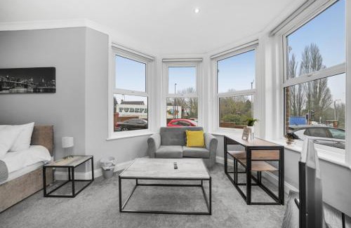 Maidstone Apartment | Simple Maidstone Gem - Sleeps 2