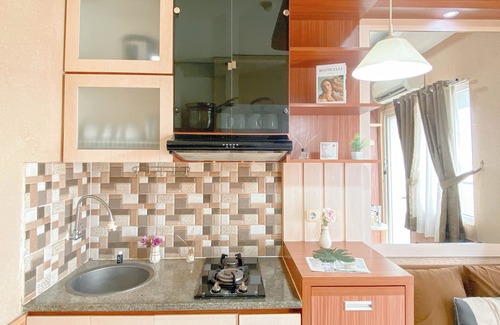 Rawasari Apartment | Simple Style 2Br At Green Pramuka City Apartment