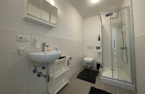 Innenstadt-West Apartment | Simplex Apartments am Euro | trendy | homely