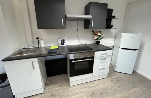 Karlsruhe City Centre Apartment | Simplex Apartments am Ettlinger Tor | 5-Bedrooms