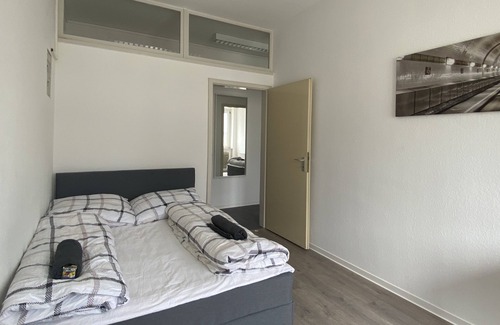 Karlsruhe City Centre Apartment | Simplex Apartments am Marktplatz | cozy