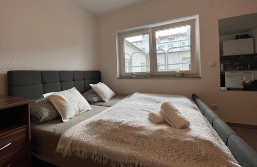 Innenstadt-West Apartment | Simplex Apartments! snug | centrally located | we
