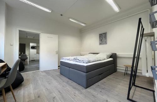 Karlsruhe City Centre Apartment | Simplex Stays Karlsruhe Kriegsstraße