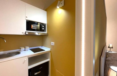 Isola del Liri Apartment | Simplicity and Elegance on the Liri: delightful studio apartment with attention to detail