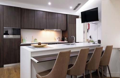 Figueira da Foz Apartment | Simplify in this peaceful, centrally located space. One-bedroom apartment,.