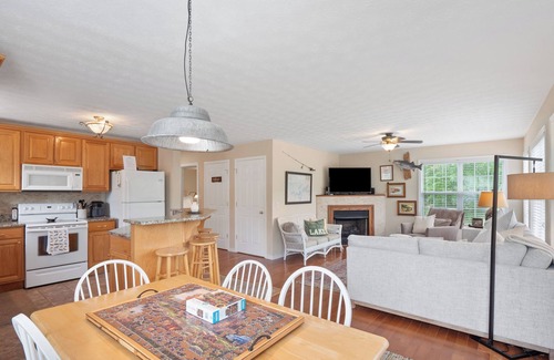 Houston House | Simply Sipsey: 4 BR, 3 BA House in Double Springs, Sleeps 12