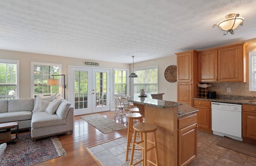 Houston House | Simply Sipsey: 4 BR, 3 BA House in Double Springs, Sleeps 12