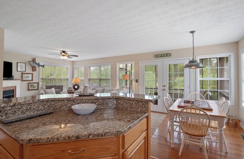 Houston House | Simply Sipsey: 4 BR, 3 BA House in Double Springs, Sleeps 12